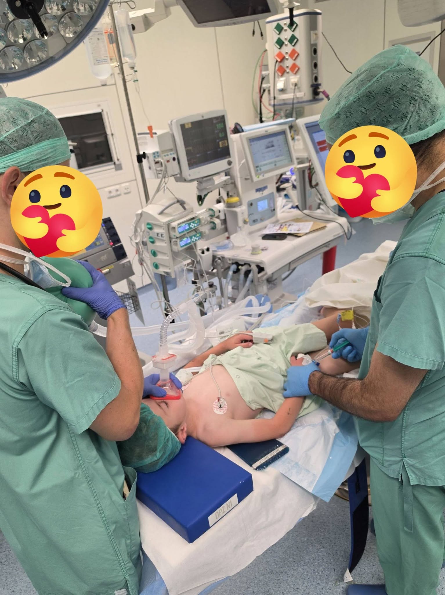 Wielki krok – operacja zamknięcia rozszczepu dziąsła z przeszczepem kości 2